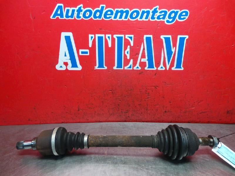 AANDRIJFAS LINKS VOOR ABS Citroën DS3 (SA) (3272PZ), Gebruikt, Citroën