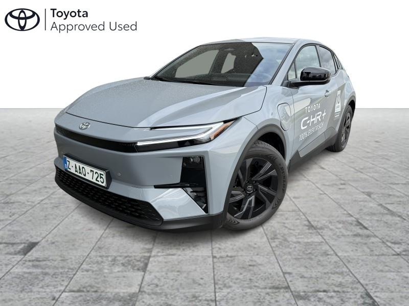 Toyota C-HR + EV 77 kWh 2WD Business, Argent ou Gris, Achat, Noir, 5 portes