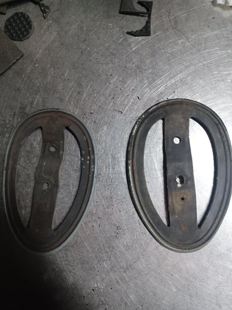 Onderdelen vw kever, Enlèvement, Utilisé