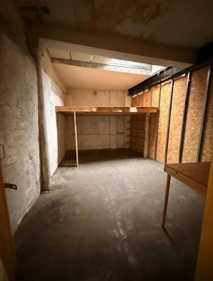 30 m2 Opslag ruimte te huur centrum Mechelen, Immo, Garages en Parkeerplaatsen, Mechelen