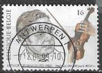 Belgique 1996 - Yvert/OBP 2666 - Arthur Grumiaux (ST), Timbres & Monnaies, Timbres | Europe | Belgique, Envoi, Affranchi, Oblitéré