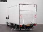 Renault Master 145PK Laadklep Bakwagen LED Airco Cruise Came, Stof, Gebruikt, 4 cilinders, Start-stop-systeem