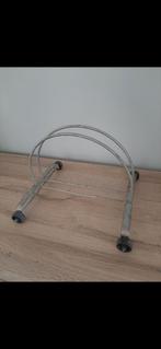 5 x support de vélo, support de vélo sur roues, Enlèvement ou Envoi, Utilisé
