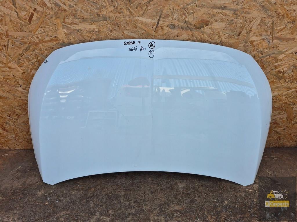 Capot Opel Corsa F 19-23, Autos : Pièces & Accessoires, Carrosserie & Tôlerie, Opel Automobile GmbH, Capot moteur, Opel, Bahnhofsplatz 1
65423  Russelsheim am Main, DE