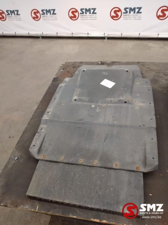 Occ garde-boue avant gauche/droit MAN TGX 81612100, Utilisé, MAN, Suspension et Châssis