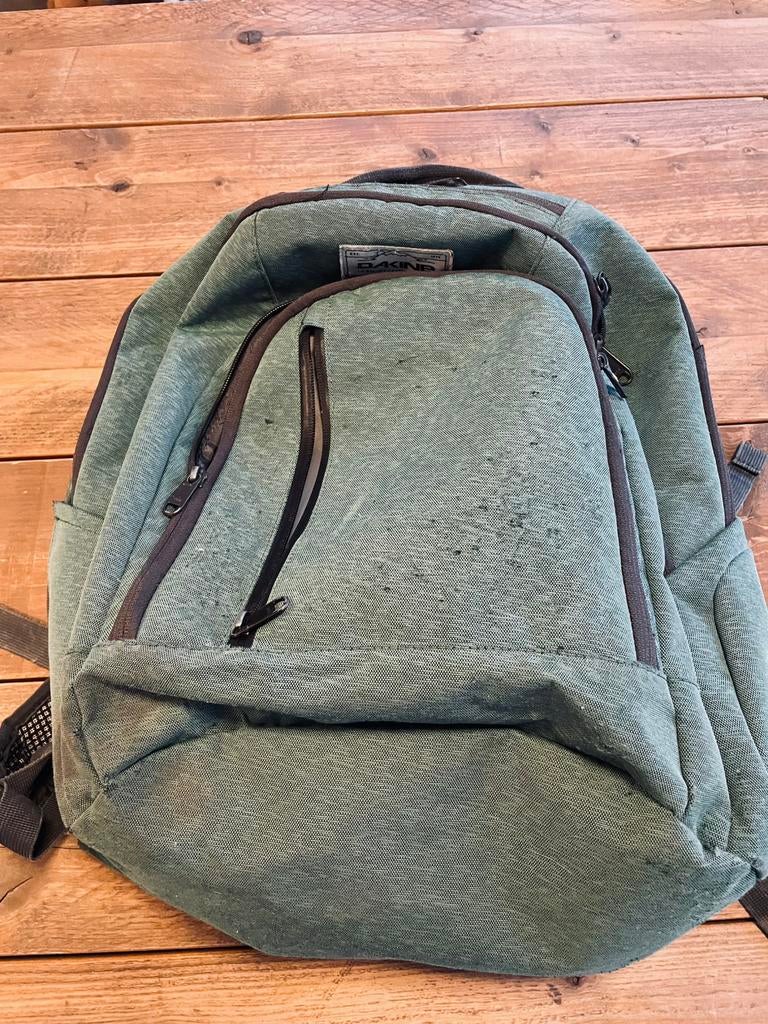 Daikin rugzak, Ophalen of Verzenden, Zo goed als nieuw