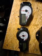 Suzuki gsxr, Ophalen