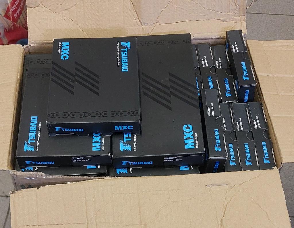 Kettingen motorcross, Motoren, Nieuw met kaartje, Overige typen, Yamaha, Kinderen