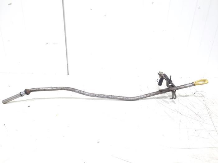 Olie Peilstok van een Toyota Aygo, Auto-onderdelen, Motor en Toebehoren, Toyota, Gebruikt, 3 maanden garantie, Ophalen of Verzenden