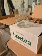 VERRES À THÉ FUZE originaux, 2 boîtes, Enlèvement, Neuf, Verre à soda