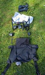 Adaptateurs Maxi-Cosi Mountain Buggy (clips 16, 23 + hamac), Enlèvement ou Envoi, Comme neuf, Maxi-Cosi, Modèle duo