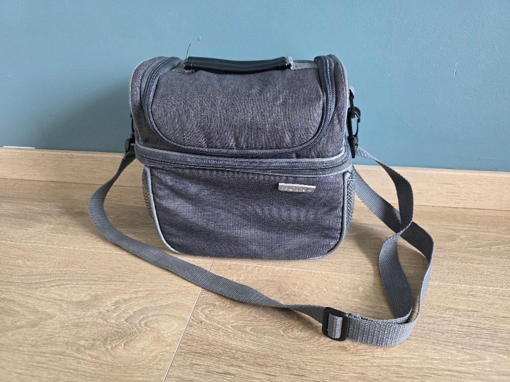 Koeltas, Ophalen of Verzenden, Gebruikt, Borstkolf