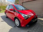 Toyota Aygo 1.0i VVT-i x-play II M/M GPF,GARANTIE,AIRCO,CAR, Auto's, 4 zetels, Stof, Bedrijf, Berline