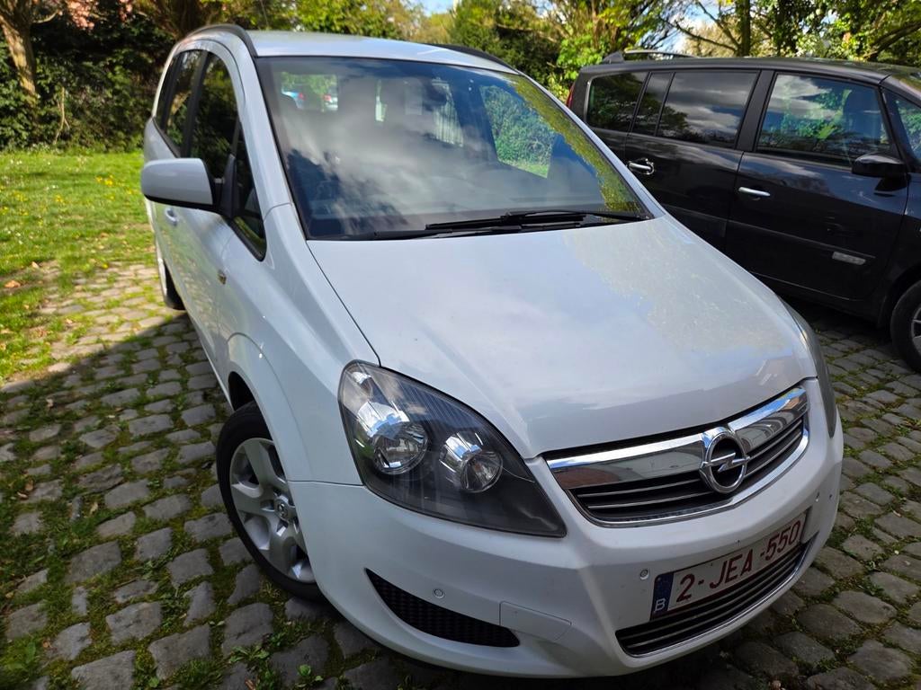 Benzine*7 platz*airco*LEZ OK*..., Auto's, Euro 5, Bedrijf, Handgeschakeld, Te koop