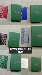 Porte-cartes portefeuille Goyard - 8€ ! ! !, Enlèvement ou Envoi, Neuf, Autres couleurs
