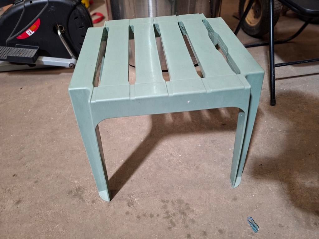 Petite table de terrasse, Jardin & Terrasse, Enlèvement ou Envoi