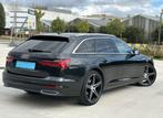 Audi A6 2.0TDI S Line 2019 Hybride - Automaat, Automaat, Zwart, Bedrijf, 5 deurs