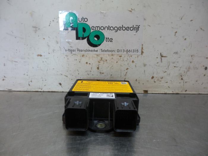 Airbag Module van een Ford Fiesta (Fiesta 02-), Auto-onderdelen, Elektronica en Kabels, Ford, Gebruikt, 3 maanden garantie, Ophalen of Verzenden