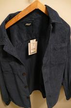 SHACKET EN VELOURS CÔTELÉ BLEU BEL & BO, Vêtements | Hommes, Chemises, Enlèvement ou Envoi, Neuf, Bleu, Tour de cou 41/42 (L)