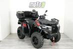Kymco MXU 550, Motoren, Quads en Trikes, 550 cc, Moto6, 1 cilinder, 12 t/m 35 kW