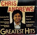 cd   /   Chris Andrews  – Greatest Hits, Cd's en Dvd's, Cd's | Overige Cd's, Ophalen of Verzenden