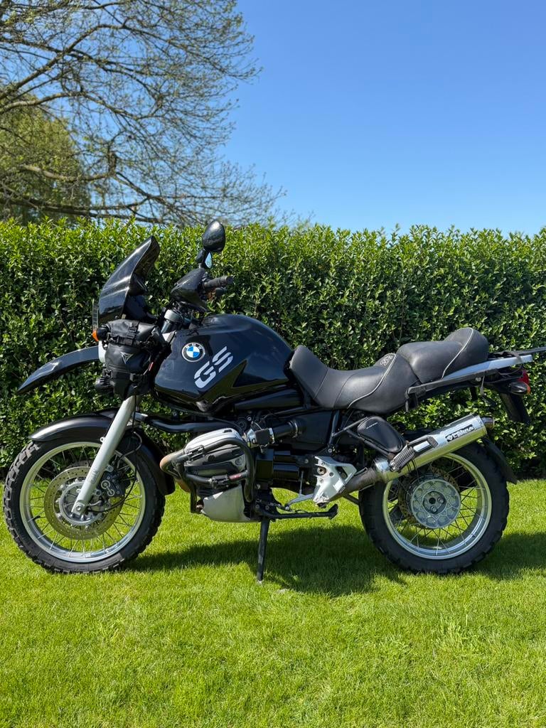 Bmw r1100gs / 1999/ 52 000km, Particulier