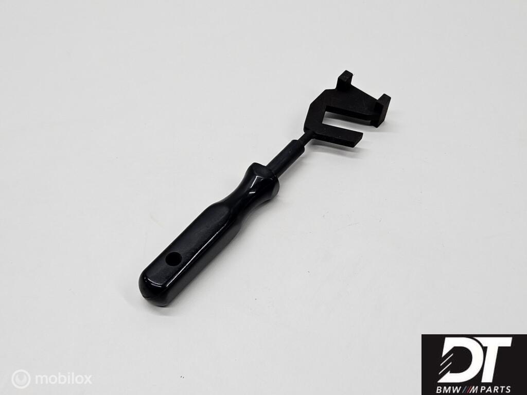 Counter support gear selector cable BMW 245240 83300491772, Enlèvement ou Envoi, Utilisé