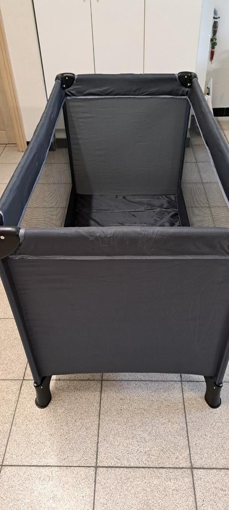 Reisbed, Enlèvement