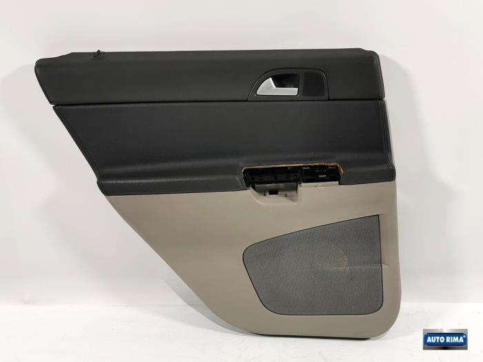 Revêtement portière 4portes arrière gauche d'un Volvo S40, -, 3 mois de garantie, -, -