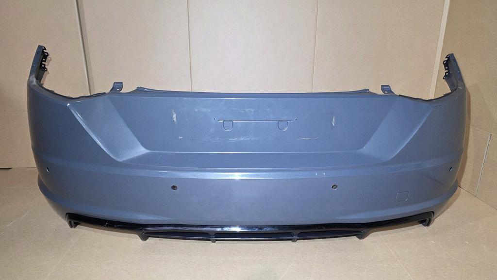 Achterbumper Audi TT 8S TTS Orgineel Bumper 8S0807511C, Arrière, -, Origine de la pièce connue, Utilisé