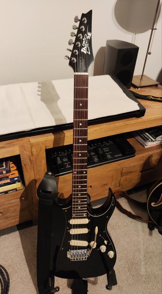 Ibanez, Musique & Instruments, Instruments à corde | Guitares | Électriques, Enlèvement, Ibanez