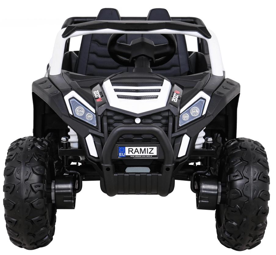 Voiture électrique enfant • Buggy 4x4 UTV2000 RACING•12V10Ah, Ophalen, Nieuw