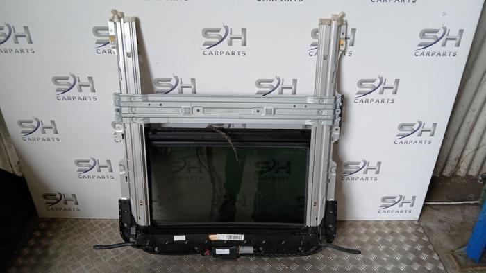 Schuifdak van een Mercedes GLC-Klasse, Auto-onderdelen, Carrosserie, Mercedes-Benz, Gebruikt, 3 maanden garantie, Ophalen of Verzenden