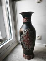 Chinese vaas, Ophalen