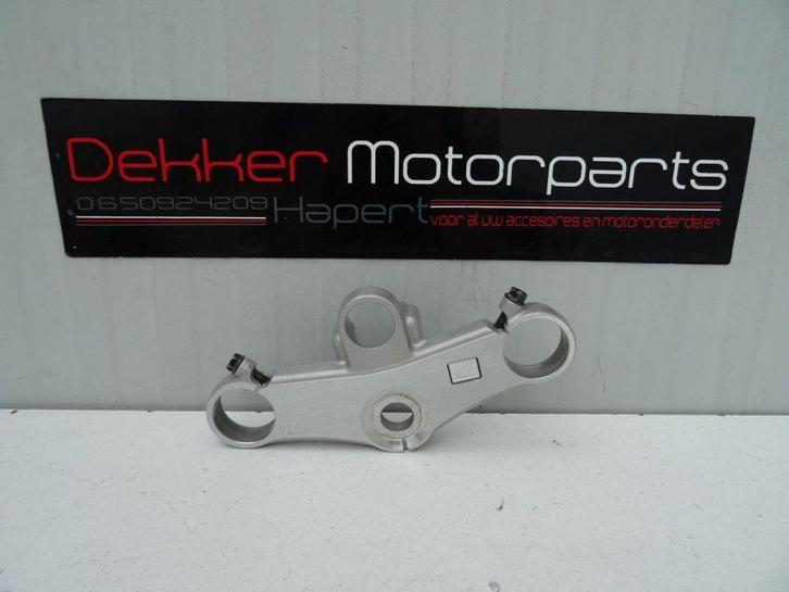 Bovenste Kroonplaat Honda CBR900RR Fireblade 1998-1999 SC33, Motoren, Onderdelen | Honda, Gebruikt, Ophalen of Verzenden