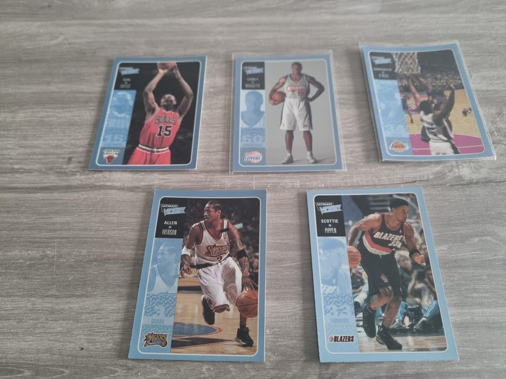 Victoire ultime 00-01, Enlèvement ou Envoi, Utilisé, Plusieurs images