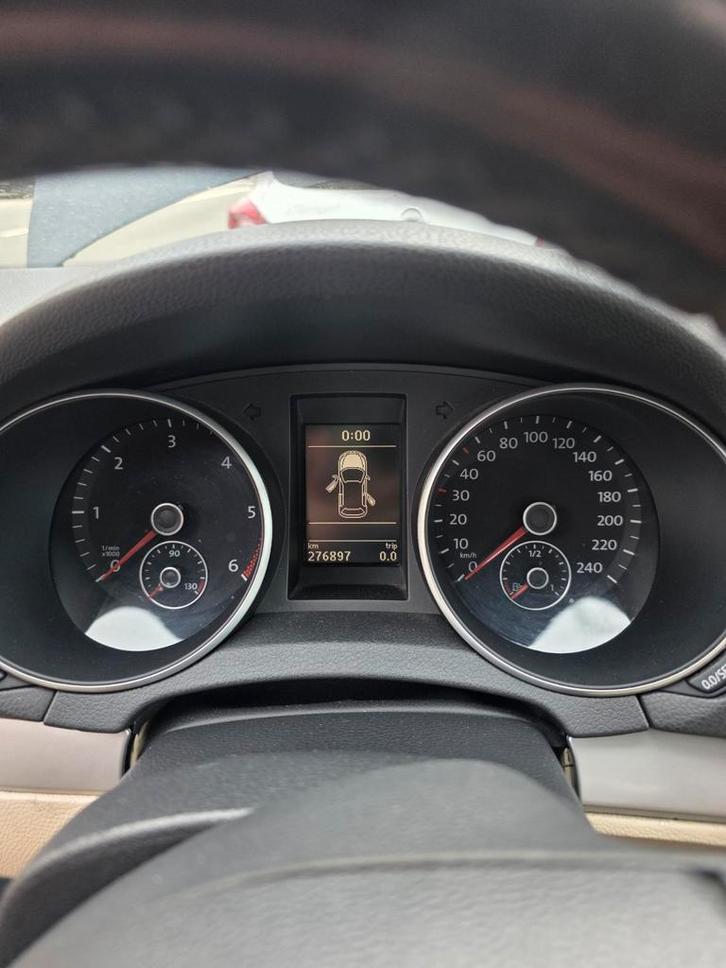 Volkswagen golf 6 2.0 tdi 110cv 2009, Autos, Volkswagen, Particulier, Golf, Toit ouvrant