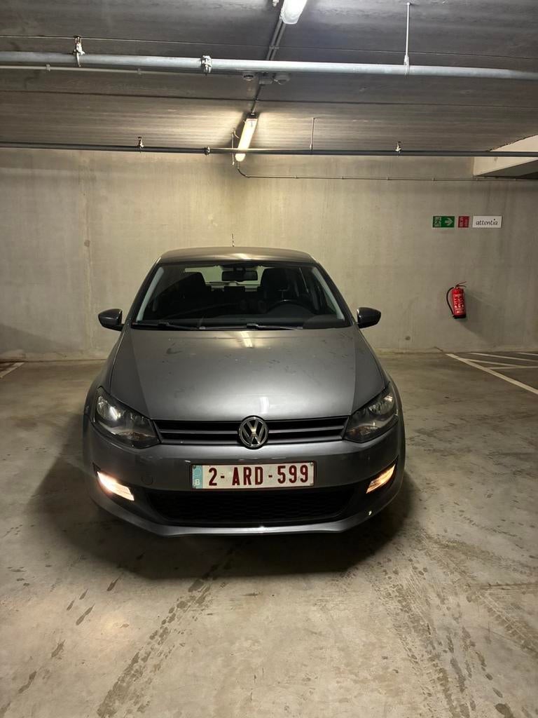 Volkswagen , VW Polo 2012 1.2, Autos, Euro 5, Achat, Boîte manuelle, 5 portes