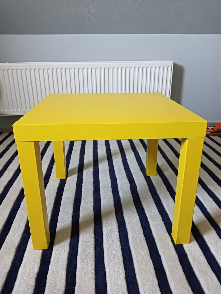 4 bijzettafels ook per stuk, Kinderen en Baby's, Kinderkamer | Tafels en Stoelen, Ophalen, Nieuw, Tafel(s)