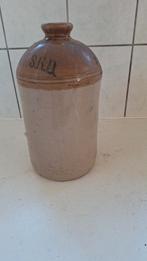 Britse rumkruik wo1, Ophalen