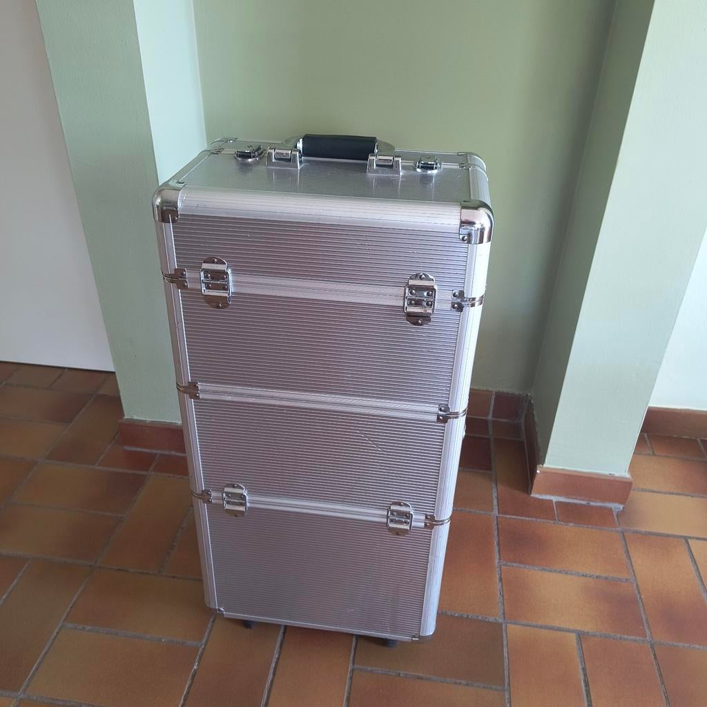 Visagie of pedicure koffer, Bijoux, Sacs & Beauté, Boîtes de maquillage & Beauty case, Enlèvement