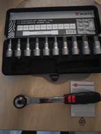 Coffret de douilles en 1/2 de marque Würth modèle Zebra ., Enlèvement