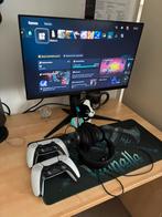 Ps5 setup, Ophalen, Gebruikt, Playstation 5