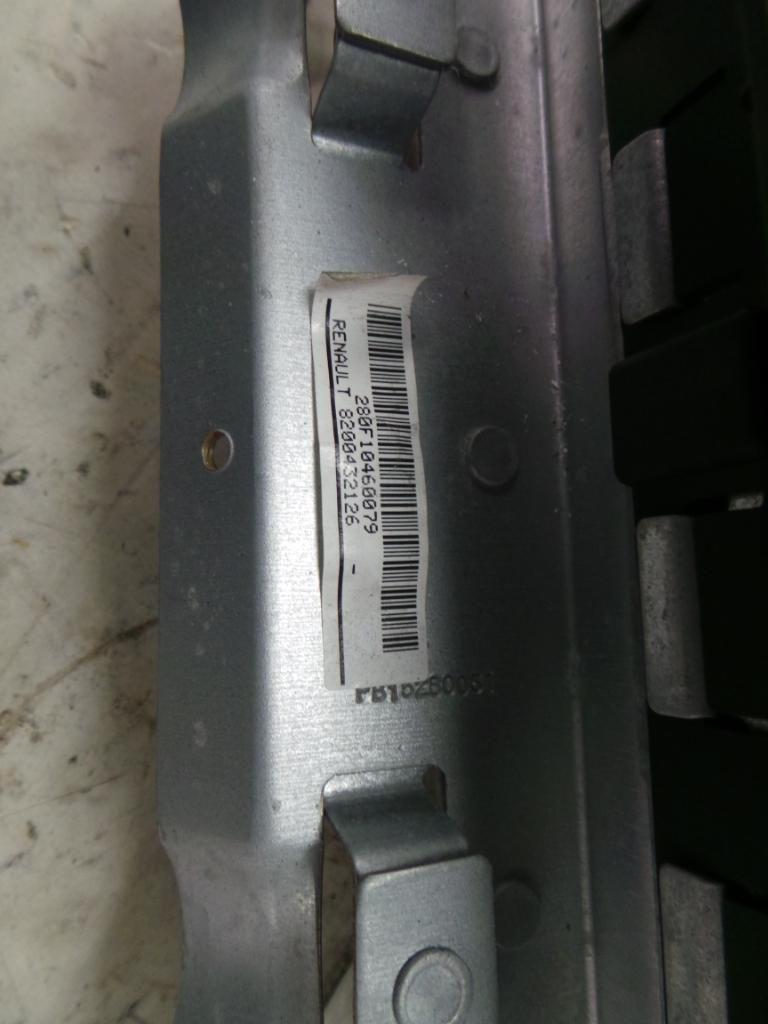 RENAULT CLIO AIRBAG RECHTS 2006, Ophalen of Verzenden, Gebruikt, Stiba lid