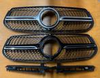 2x ORIGINELE Diamond Grill Mercedes GLE W167 /V167 AMG line, -, Origine de la pièce connue, Utilisé, -