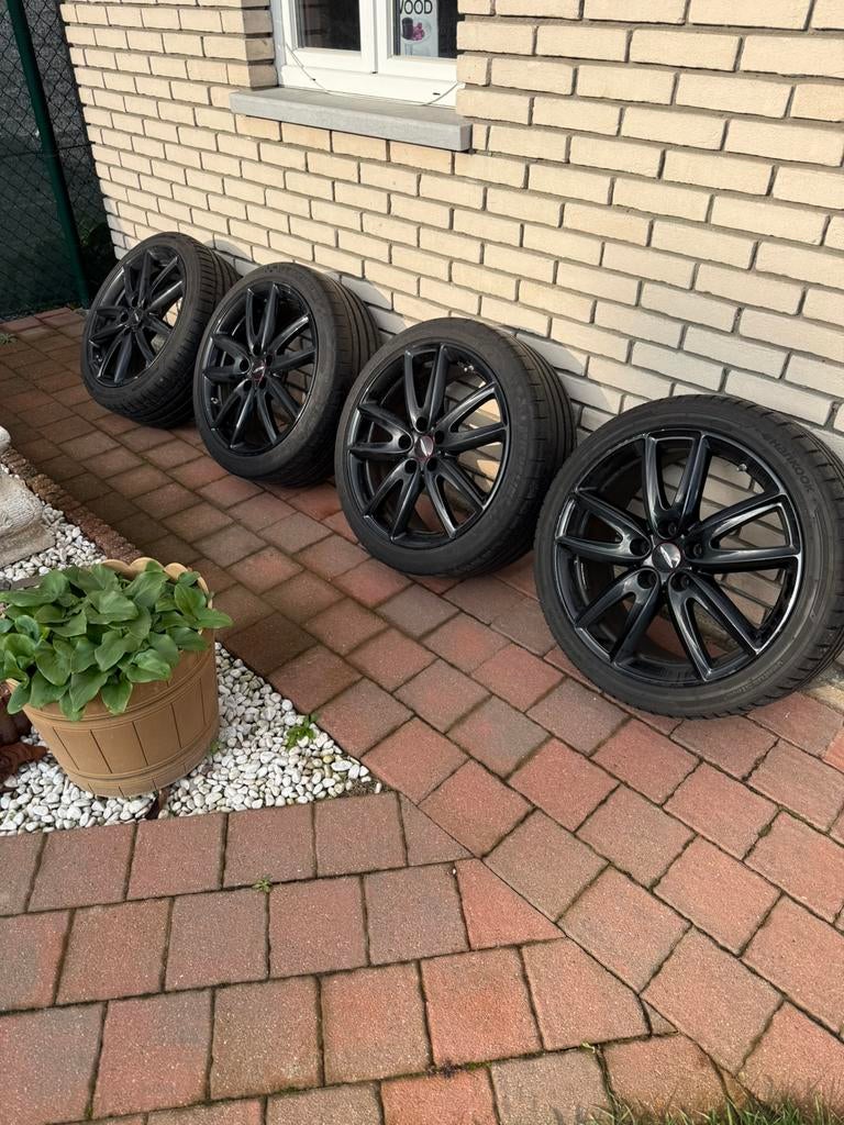 Velgen Mini Clubman F54 Jcw origineel, Auto-onderdelen, Ophalen, Winterbanden, Velg(en)