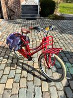 Kinderfiets rood love & peace 24'', Fietsen en Brommers, Ophalen, Versnellingen, BikeFun Kids (BFK), Gebruikt