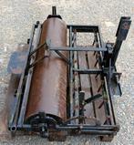 Sleep met rol 1m30 en weide materiaal tractor, Ophalen, Gebruikt, Overige soorten