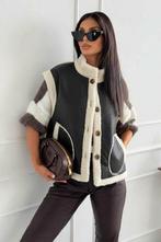 Gilet sans manche taille 42, Vêtements | Femmes, Homewear, Envoi, Noir