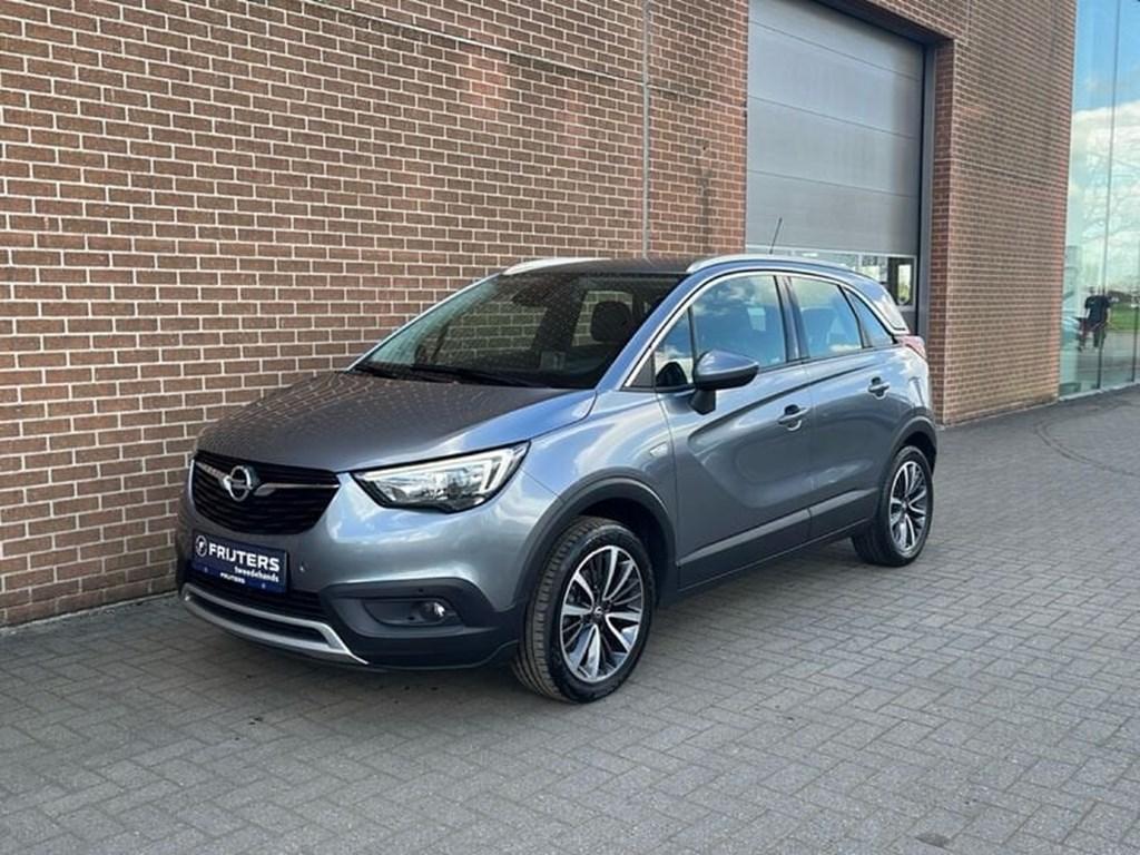 Opel Crossland X Turbo ECOTEC Start/Stop Innovation, Autos, Opel, Crossland X, Ordinateur de bord, Air conditionné automatique